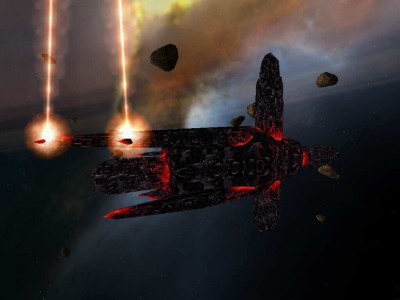 третий скриншот из O.R.B.: Off-World Resource Base