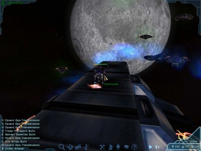 четвертый скриншот из O.R.B.: Off-World Resource Base