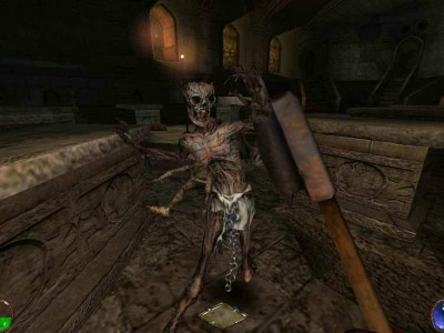 второй скриншот из Arx Fatalis: Последний бастион