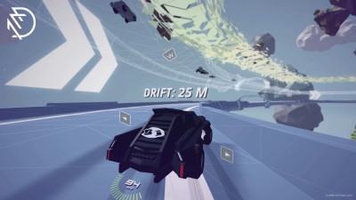 второй скриншот из Drive!Drive!Drive!