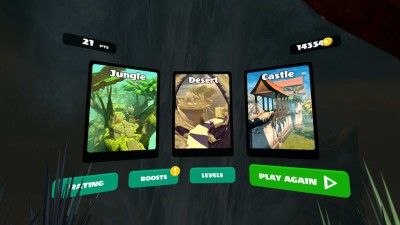 первый скриншот из Cargo Cult: Shoot'n'Loot VR
