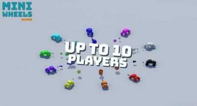 третий скриншот из Mini Wheels