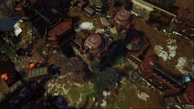 четвертый скриншот из Warmachine: Tactics
