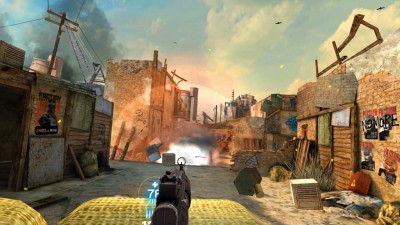 третий скриншот из Overkill VR
