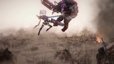 второй скриншот из Earth's Dawn