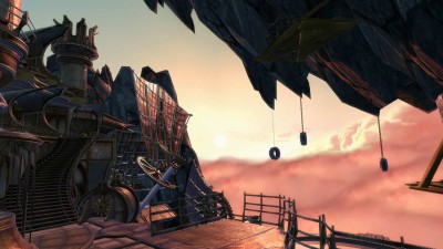 третий скриншот из Cargo Cult: Shoot'n'Loot VR