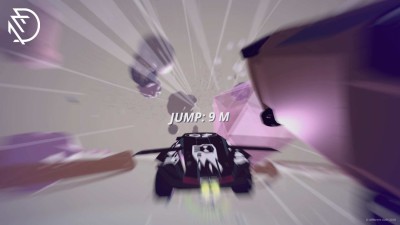 четвертый скриншот из Drive!Drive!Drive!