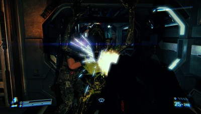 первый скриншот из Aliens: Colonial Marines