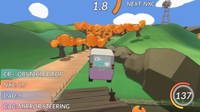 третий скриншот из Friender Bender