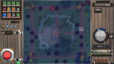 второй скриншот из Fiery Disaster