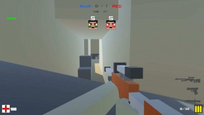 первый скриншот из Nuclear Shot