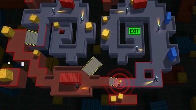 четвертый скриншот из Counter Agents