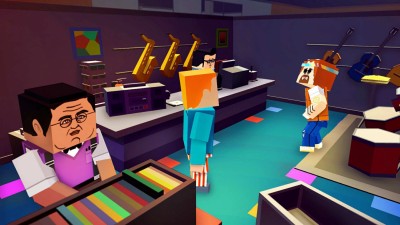 третий скриншот из Crazy Oafish Ultra Blocks: Big Sale