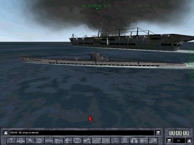 третий скриншот из Silent Hunter 2