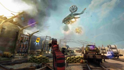 второй скриншот из Overkill VR