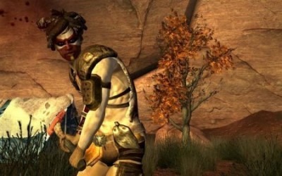 первый скриншот из Fallout New Vegas: Honest Hearts