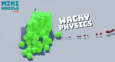 второй скриншот из Mini Wheels