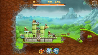 первый скриншот из Crazy Chicken Strikes Back