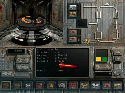 третий скриншот из MegaRace 3