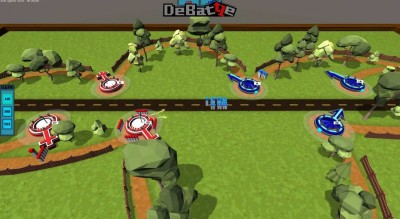 третий скриншот из DeBattle
