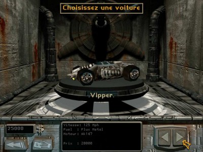 четвертый скриншот из MegaRace 3