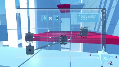 первый скриншот из Glitchspace
