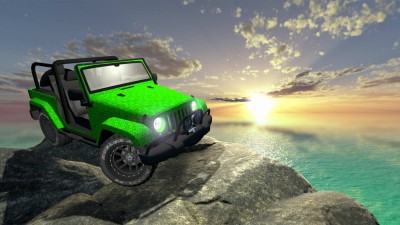третий скриншот из Off-Road Paradise: Trial 4x4
