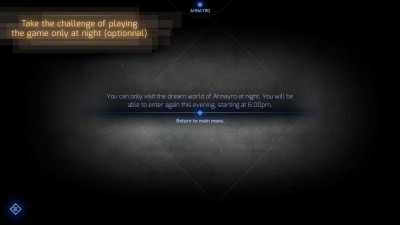 второй скриншот из Ahnayro: The Dream World