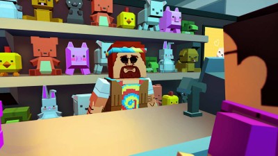 второй скриншот из Crazy Oafish Ultra Blocks: Big Sale