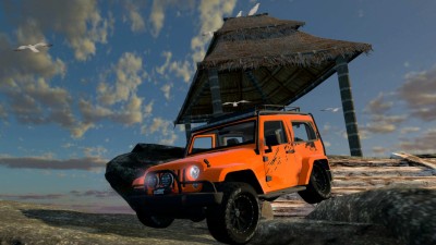 первый скриншот из Off-Road Paradise: Trial 4x4