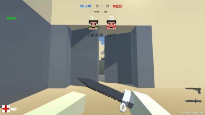 четвертый скриншот из Nuclear Shot