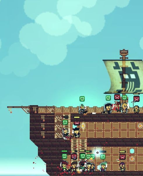 Pixel Piracy Pixel Piracy