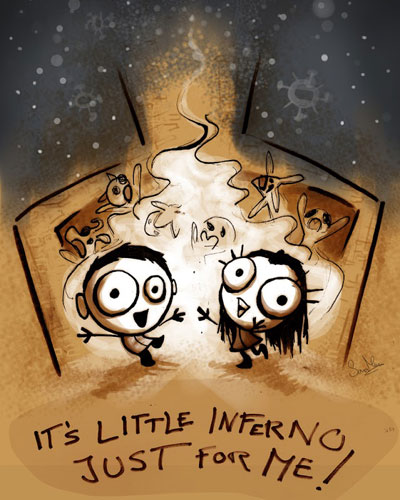 Little Inferno Little Inferno
