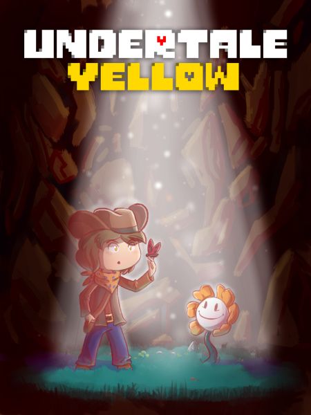 Undertale Yellow RPG Undertale Yellow RPG
