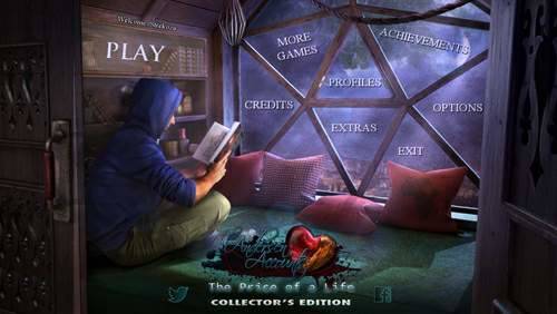 The Andersen Accounts 2: The Price of a Life Collectors Edition