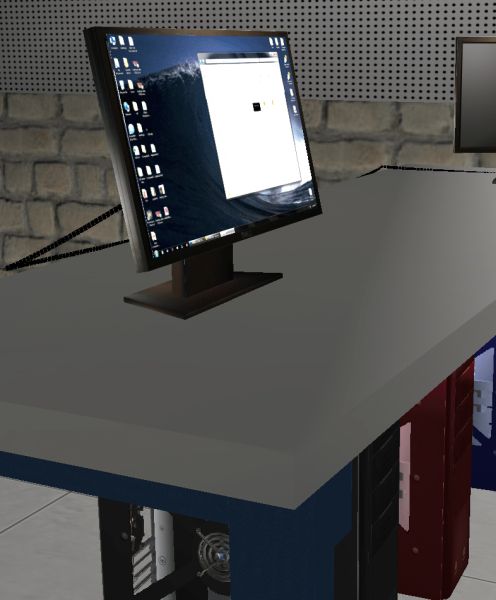 Computer Repair Simulator