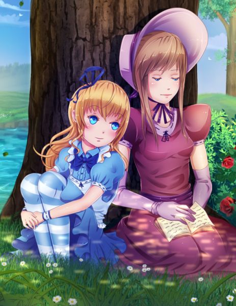 Book Series: Alice in Wonderland
