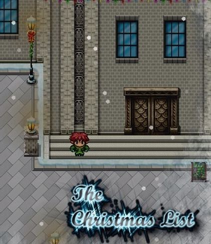 The Christmas List The Christmas List