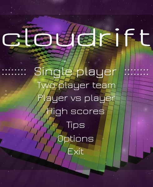 Cloudrift Cloudrift