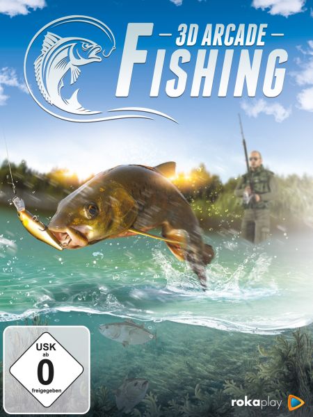Arcade Fishing Arcade Fishing