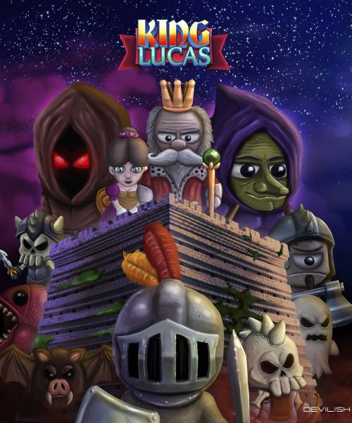King Lucas King Lucas
