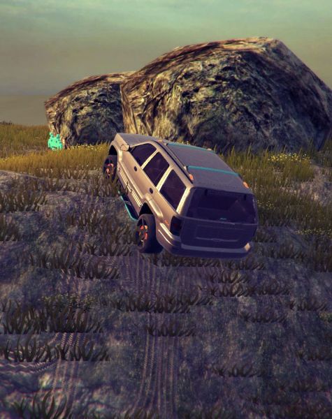 Offroad Scientist