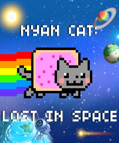 Nyan Cat: Lost In Space Nyan Cat: Lost In Space