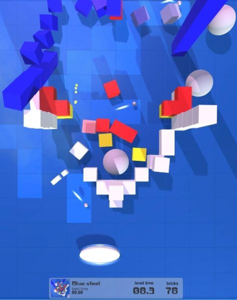 Demolition Pong