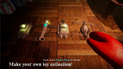 четвертый скриншот из Silent Santa 3