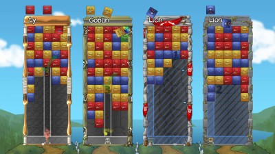 четвертый скриншот из Tumblestone