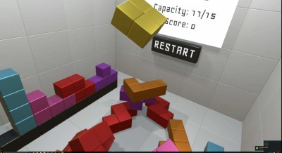 третий скриншот из Kubz VR