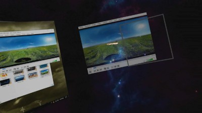 второй скриншот из DreamDesk VR