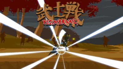 первый скриншот из Yojimbrawl
