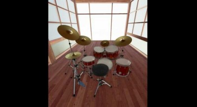 четвертый скриншот из DrumKit VR